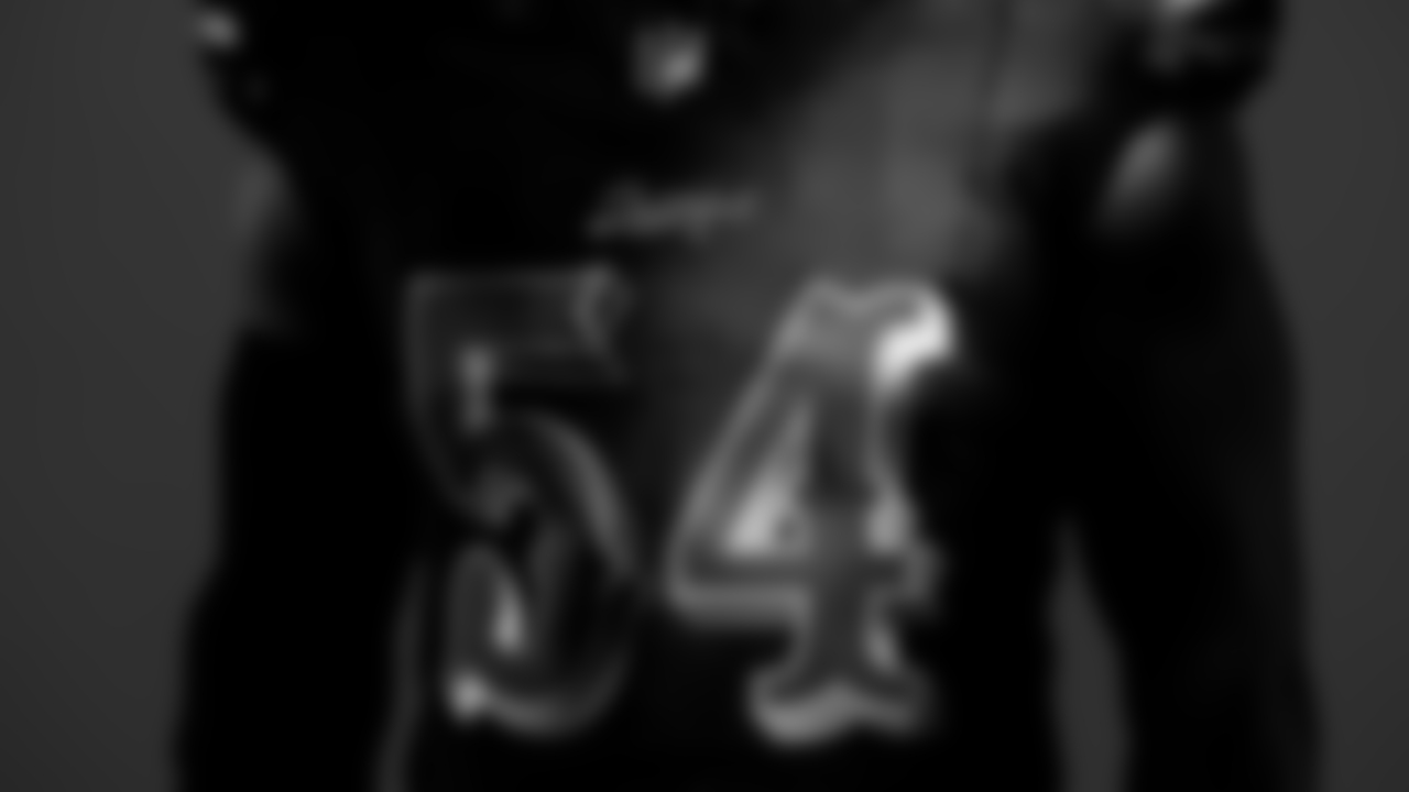 LB Fred Warner