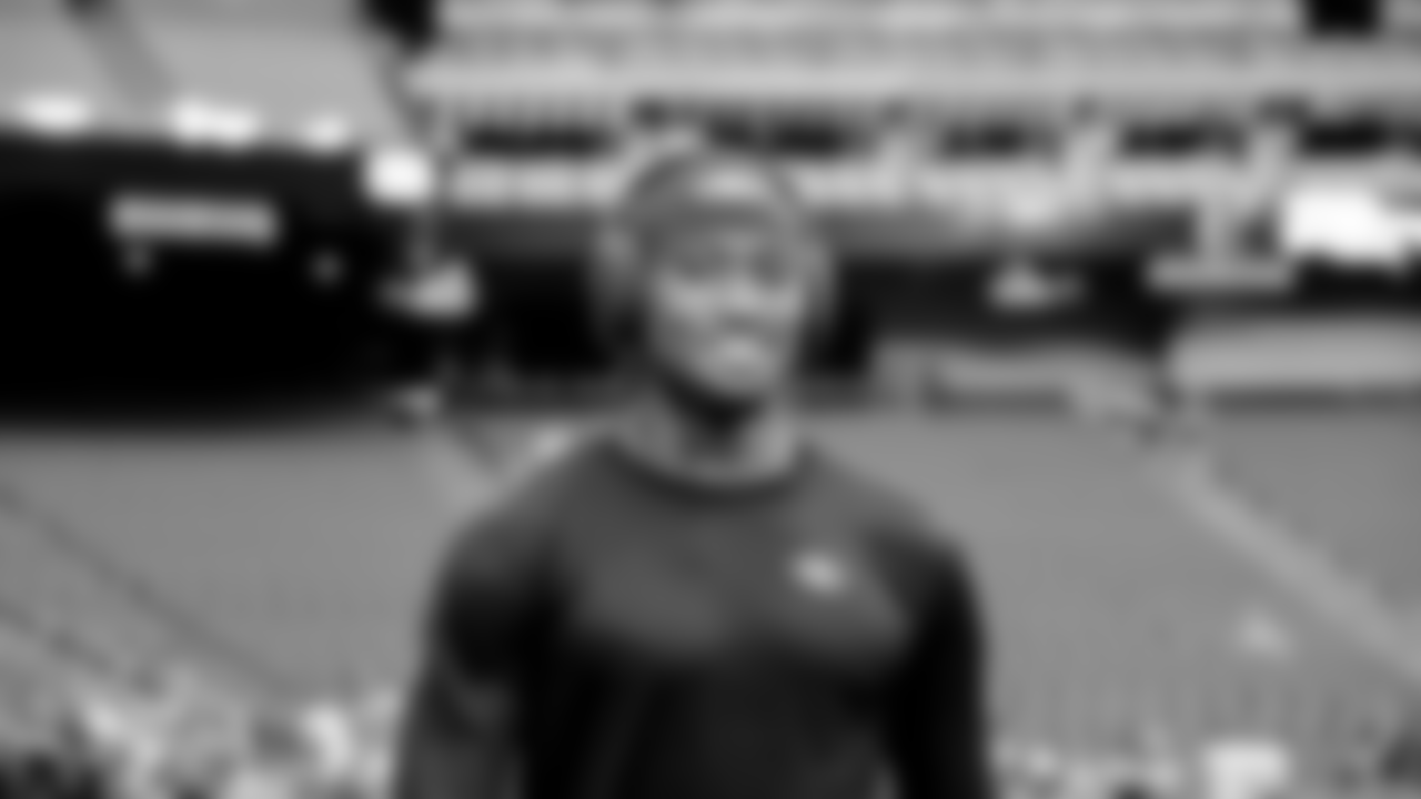 CB Darrell Luter Jr.
