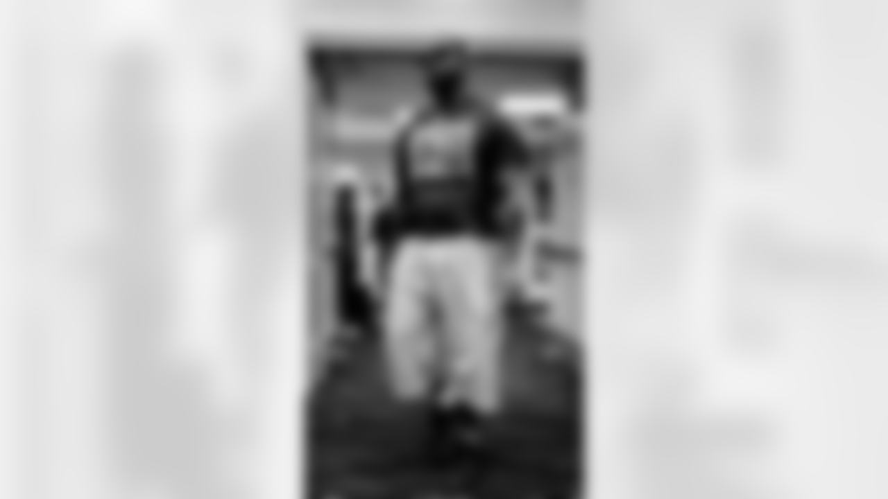 DL Mykel Williams