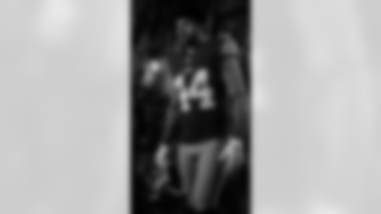 FB Kyle Juszczyk