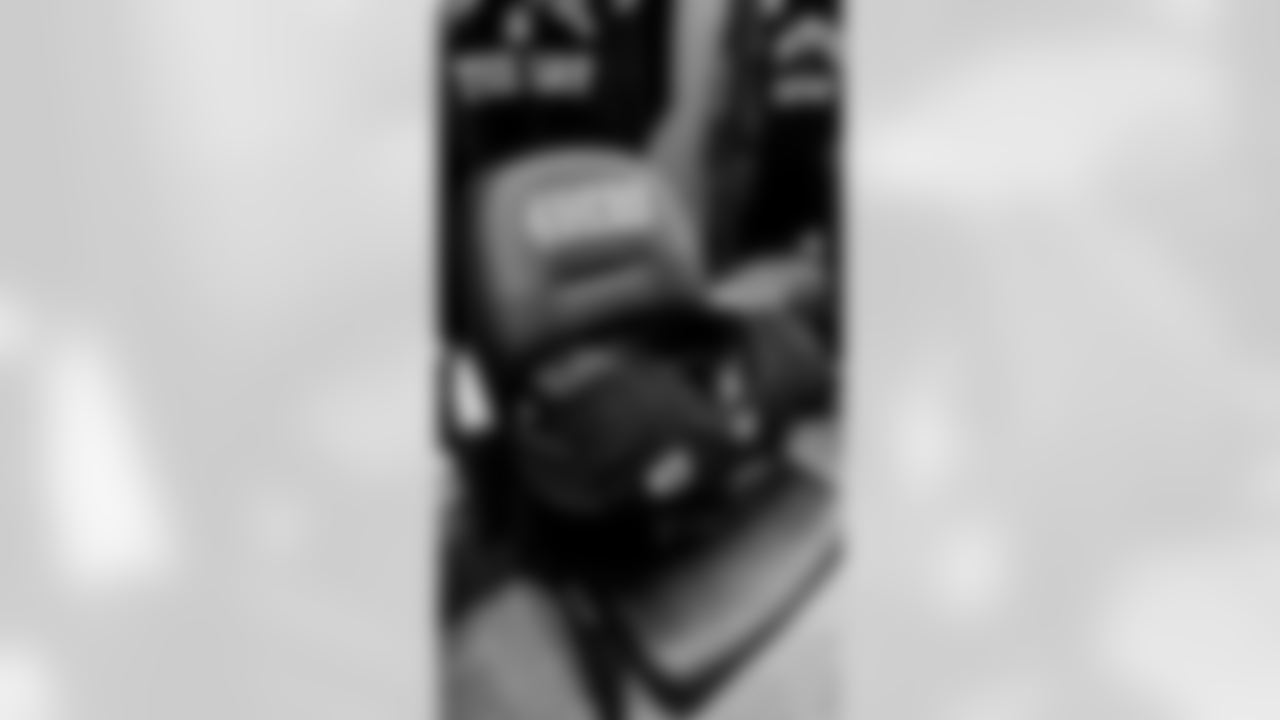 Setting Up Levi's® Stadium: 49ers Prepare for Rivalries Matchup Against the Seahawks