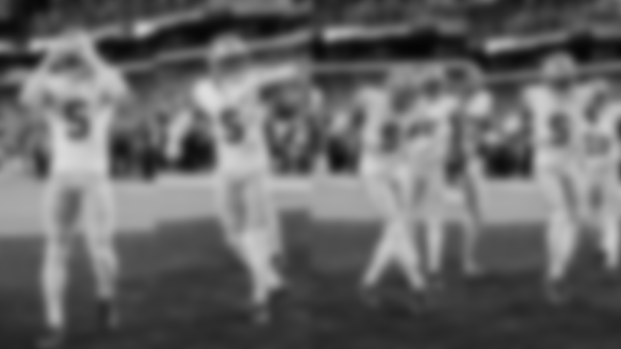 WR Demarcus Robinson