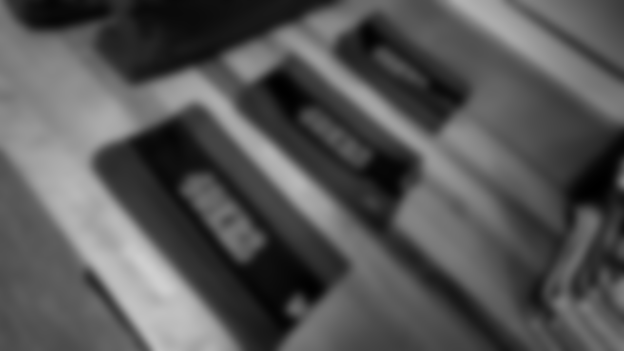 Setting Up Levi's® Stadium: 49ers Prepare for Rivalries Matchup Against the Seahawks