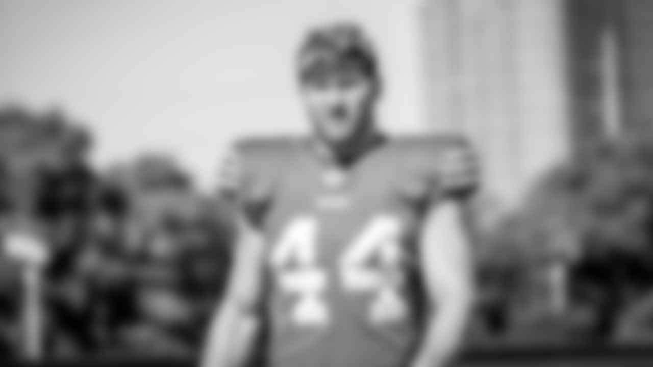 FB Kyle Juszczyk