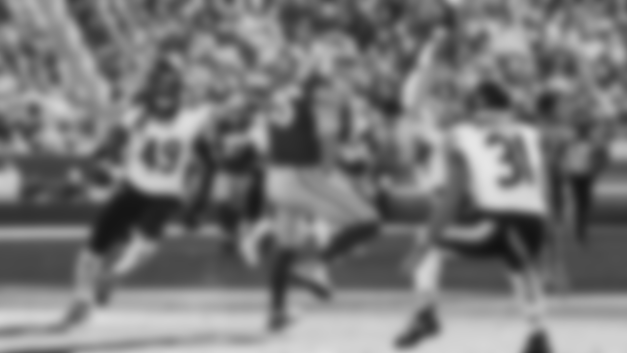 TE George Kittle