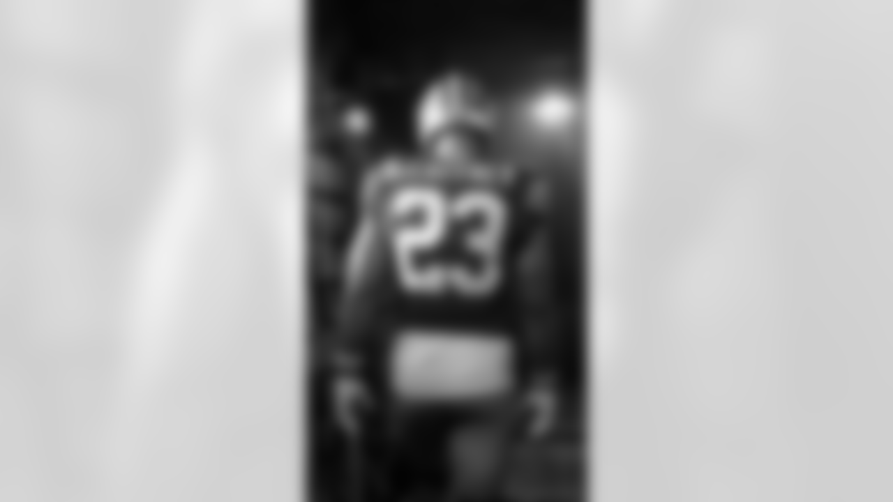 RB Christian McCaffrey