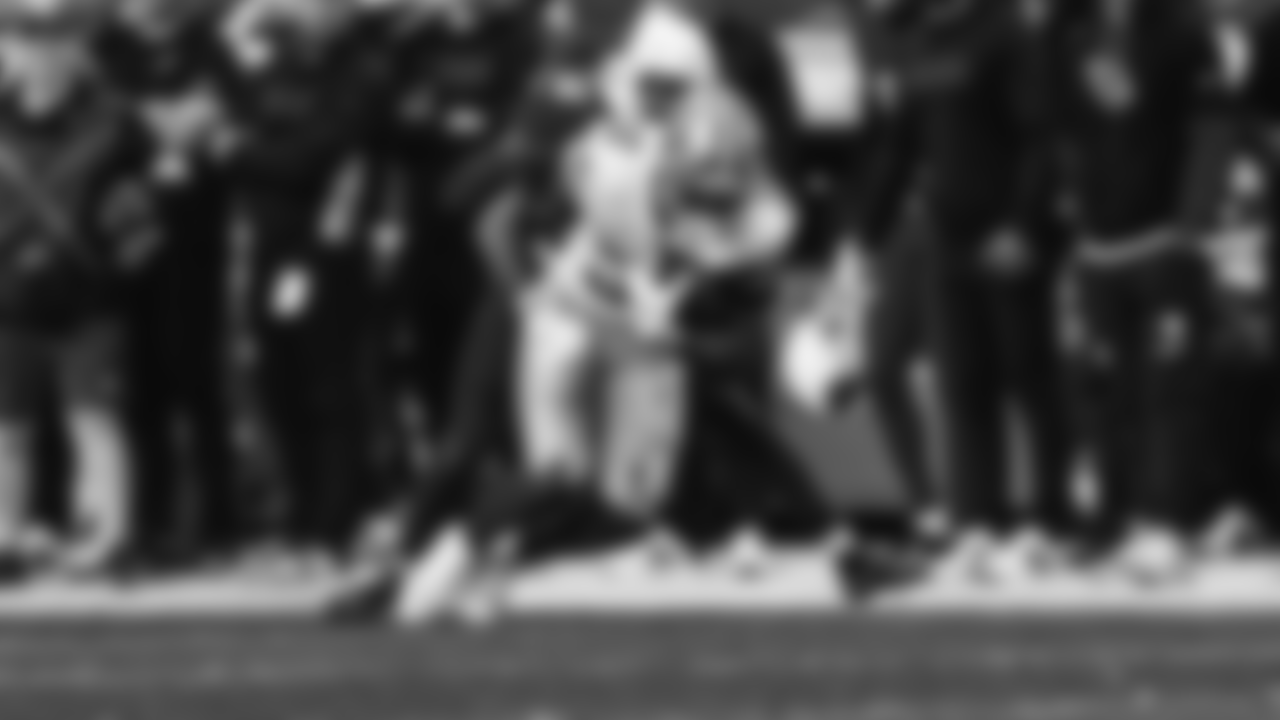 RB Patrick Taylor Jr.