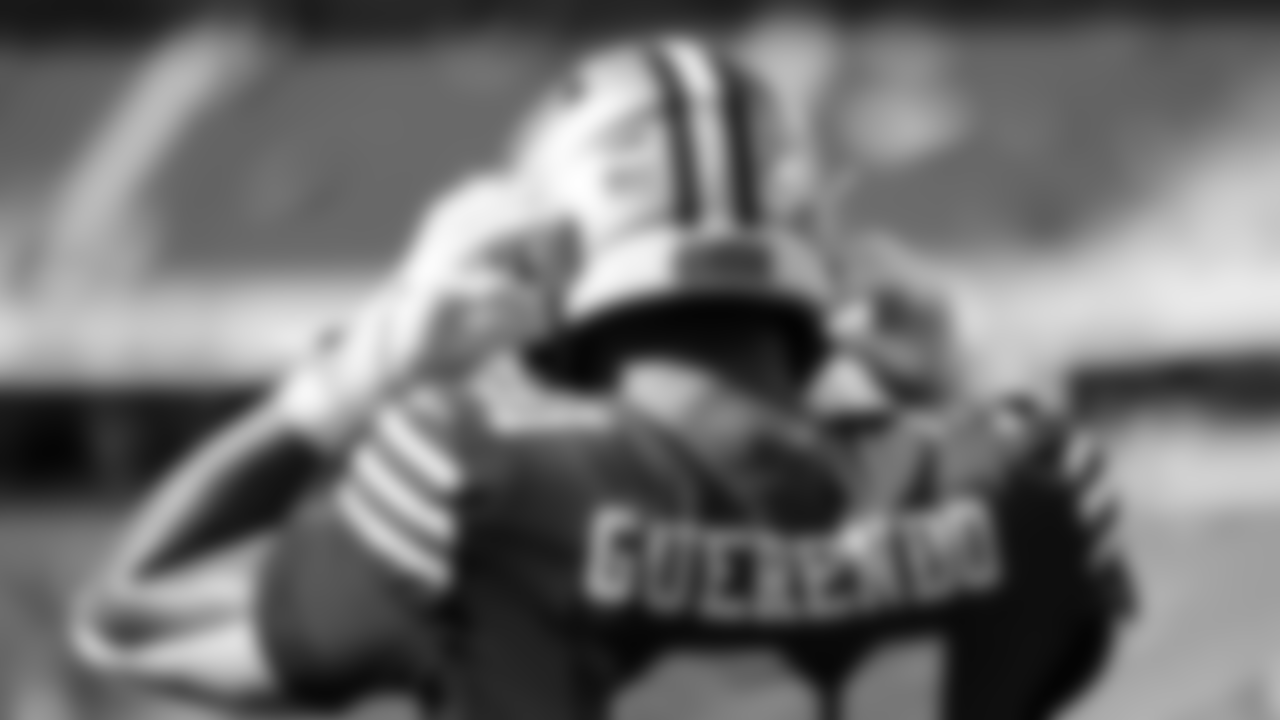 RB Isaac Guerendo