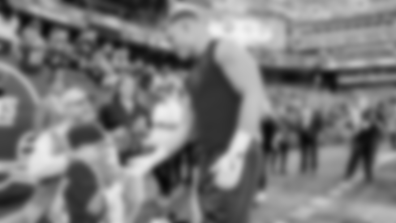 RB Christian McCaffrey