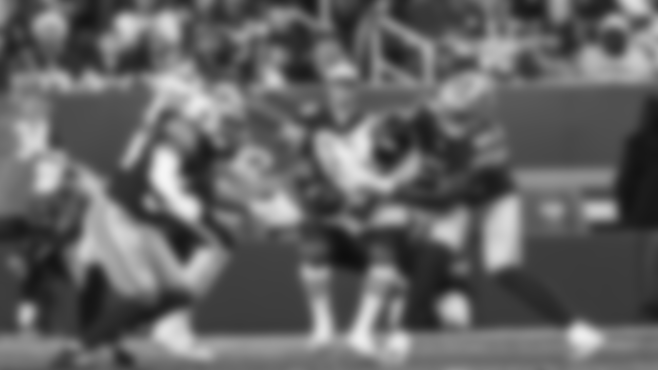 LB Fred Warner, DL Yetur Gross-Matos