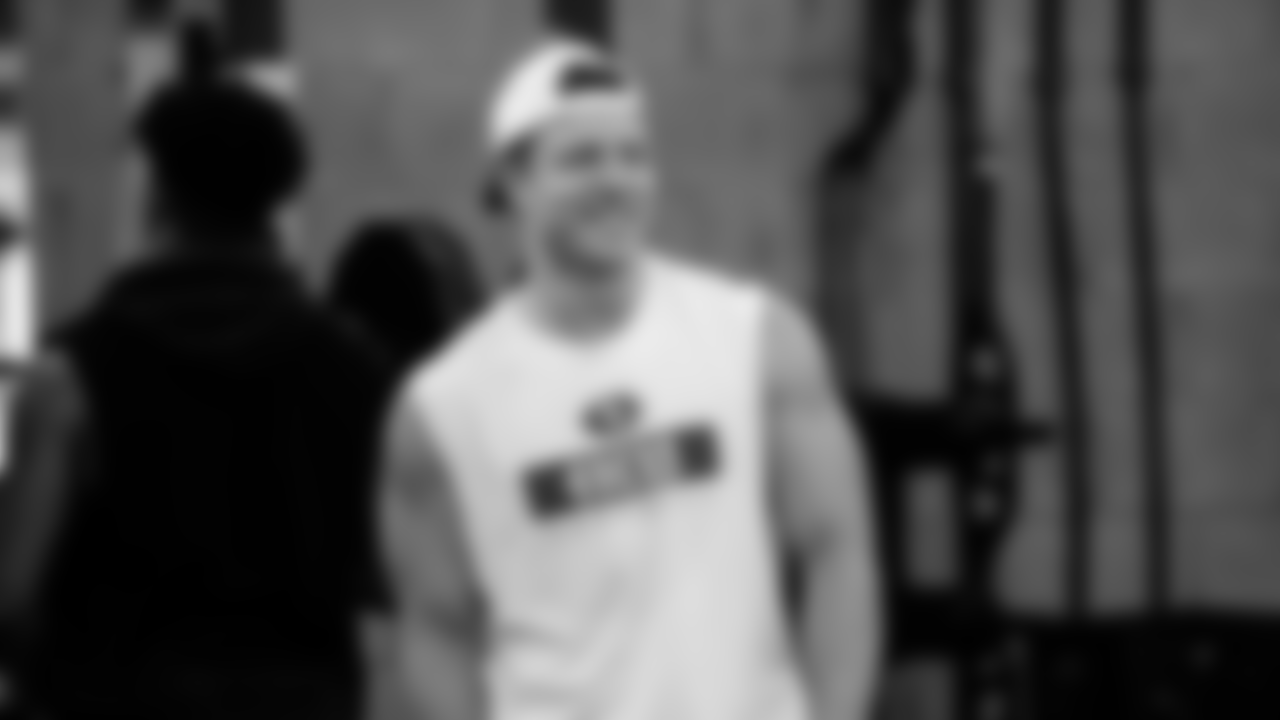 RB Christian McCaffrey