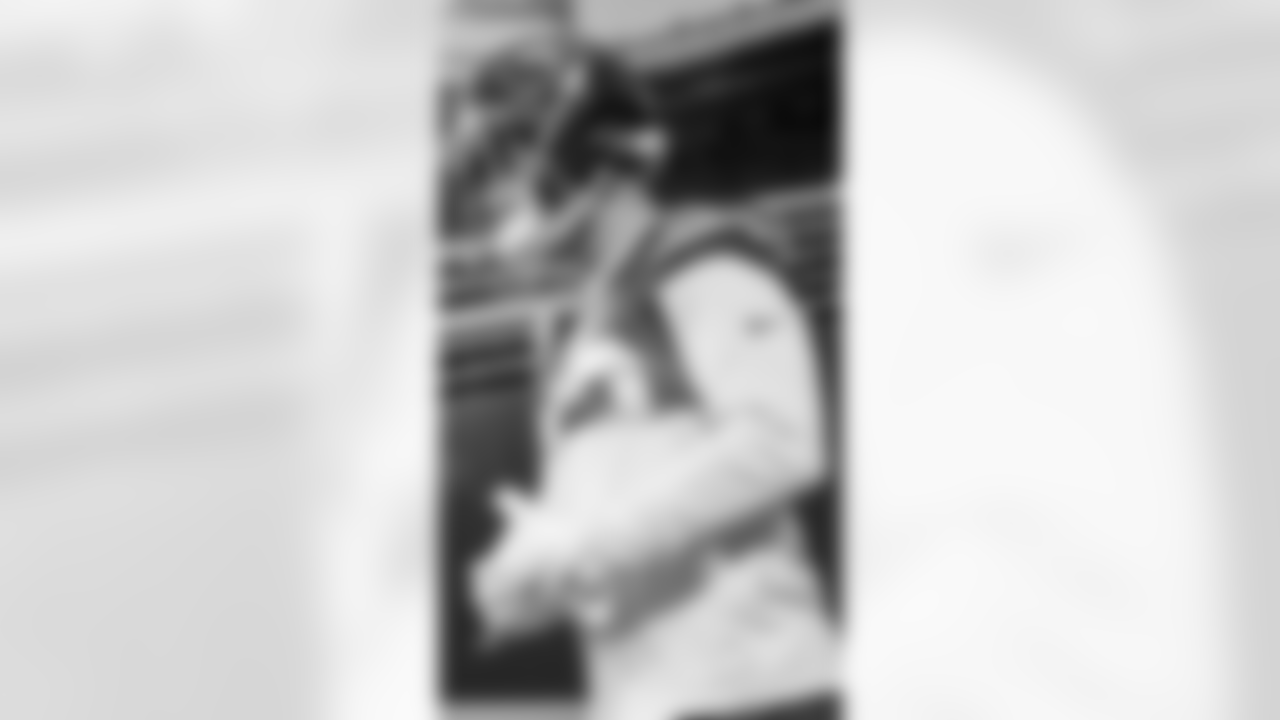 RB Christian McCaffrey