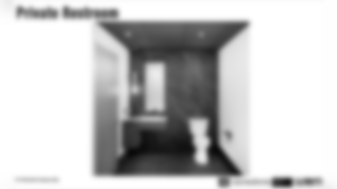 Private Restroom