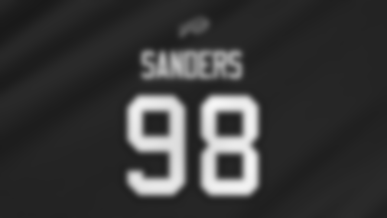 SandersWeb