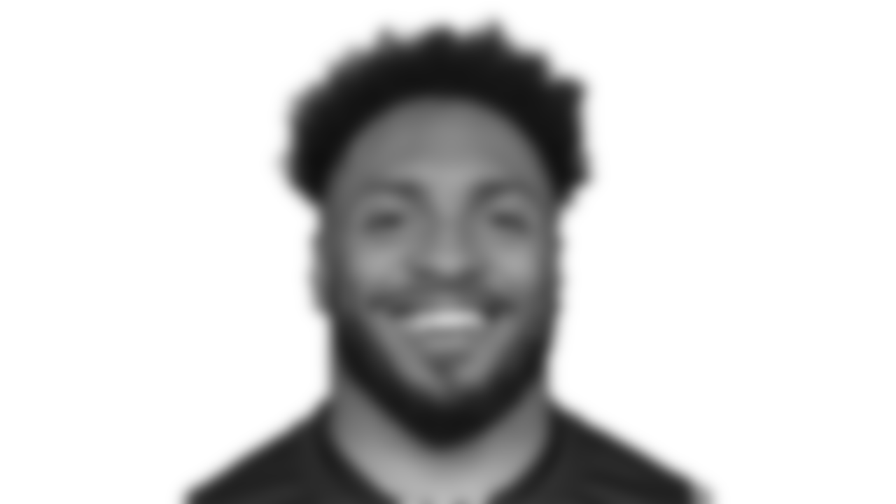 #38 | RB | Trayveon Williams