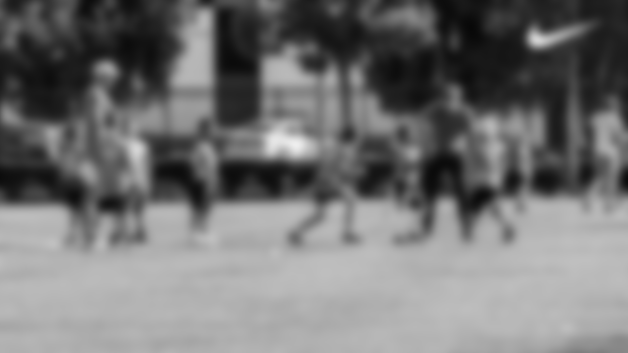 The Los Angeles Chargers host the inaugural week of the Snoop & Housh Flag Football League Friday, September 20, 2024 .