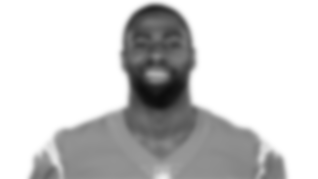 #35 | S | Marcus Maye