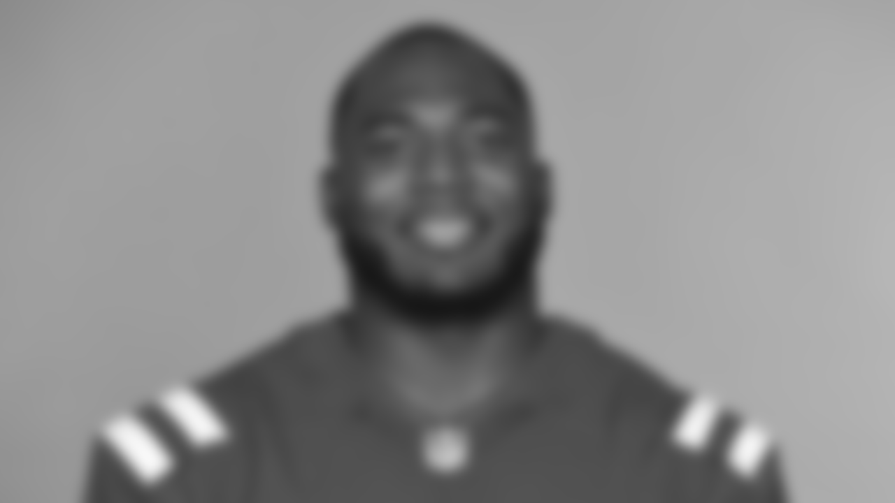 94 - DE Tyquan Lewis