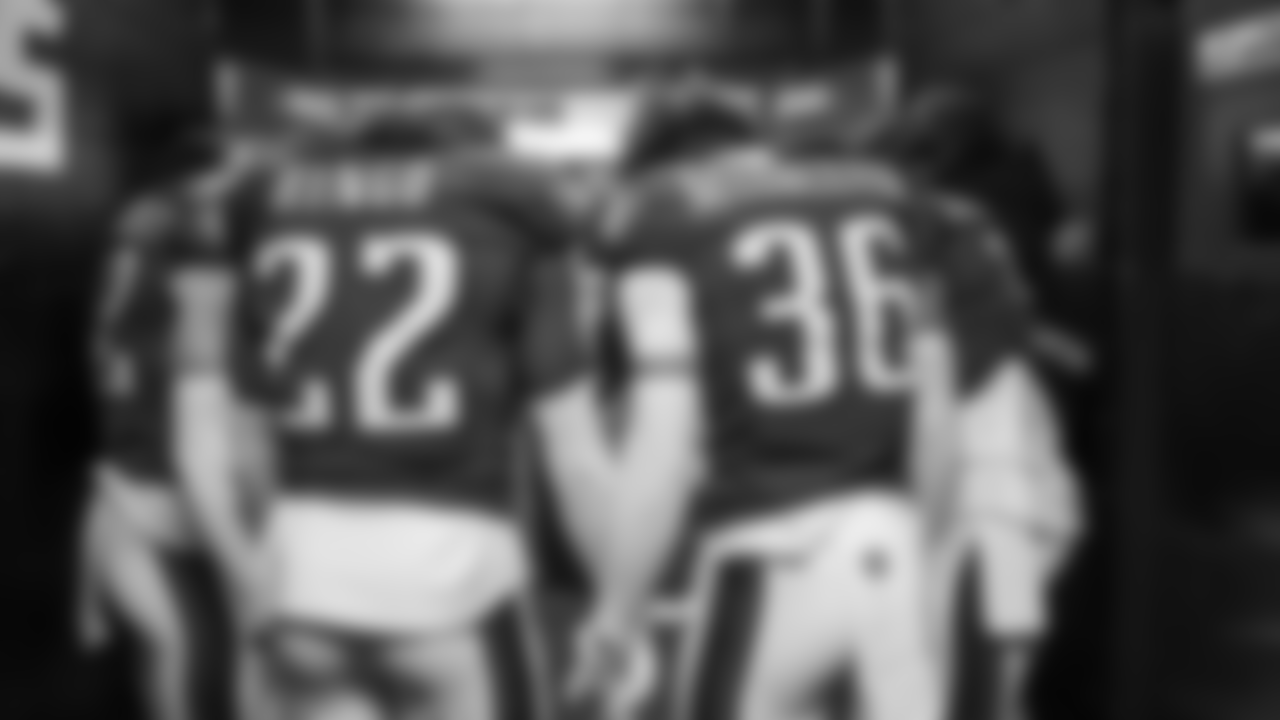 CB Kelee Ringo and S Tristin McCollum