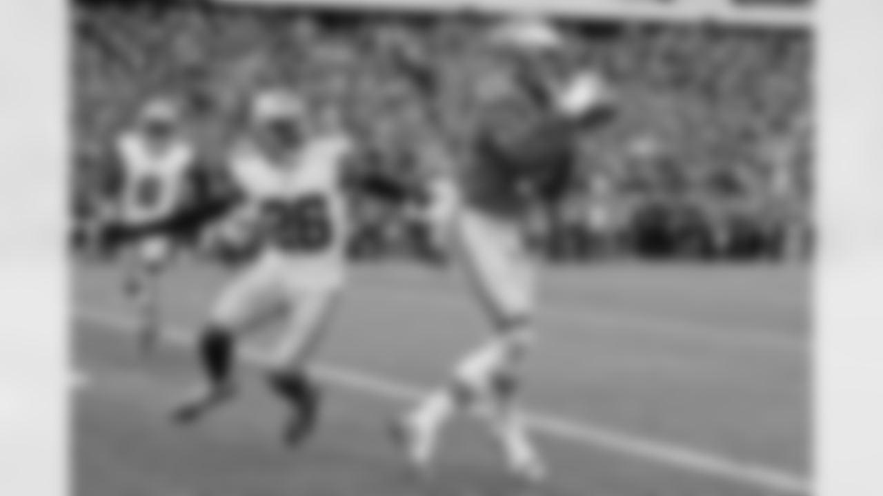 A.J. Brown hauled in Tanner McKee's first touchdown pass.
