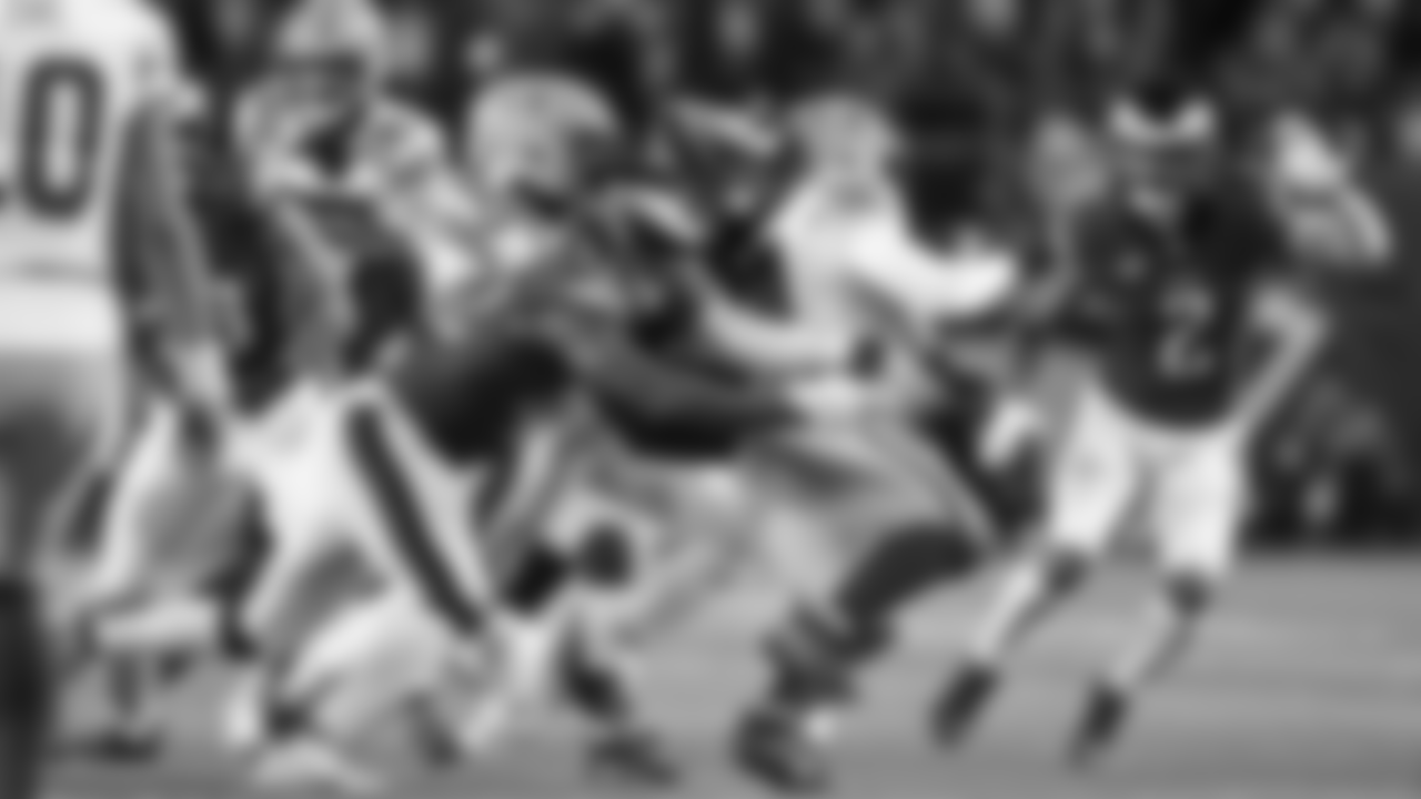 LB Zack Baun, OLB Nolan Smith Jr, LB Oren Burks, S Reed Blankenship, and CB Darius Slay
