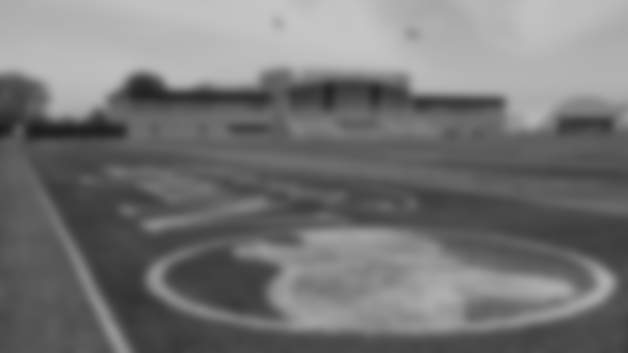 The practice fields of the NovaCare Complex during a 2010 minicamp practice