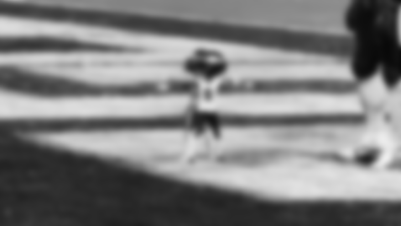 We need to see more Smitty in the end zone starting on Sunday.