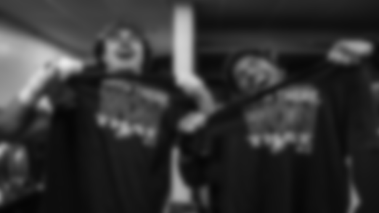 Jaelan Phillips and Jihaad Campbell