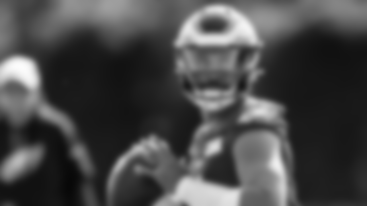 QB Jalen Hurts