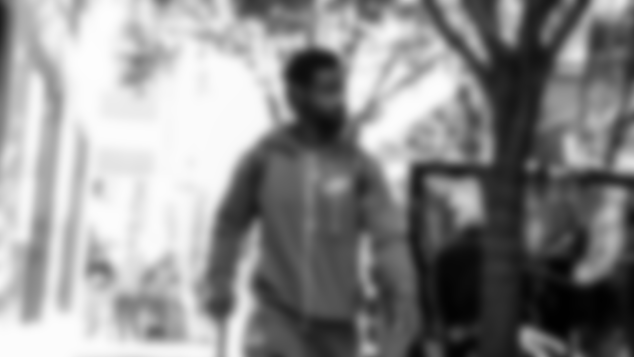 CB Darius Slay Jr.
