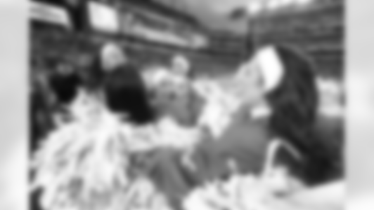 Cassidy was selected for the honor by her teammates through a team vote.