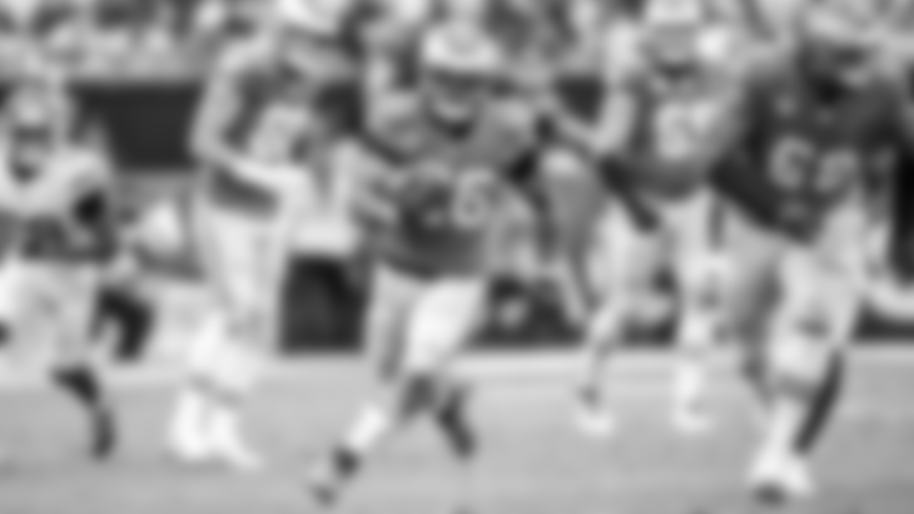 RB Saquon Barkley