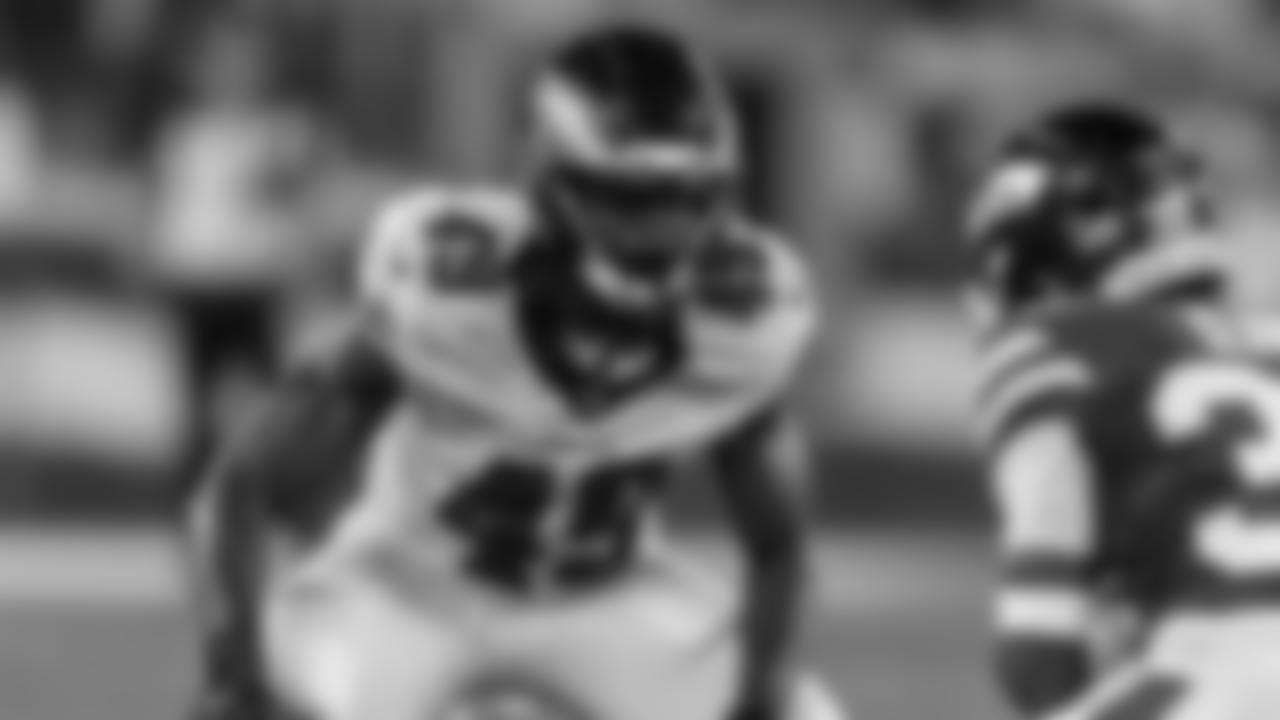 49 CB Jakorian Bennett