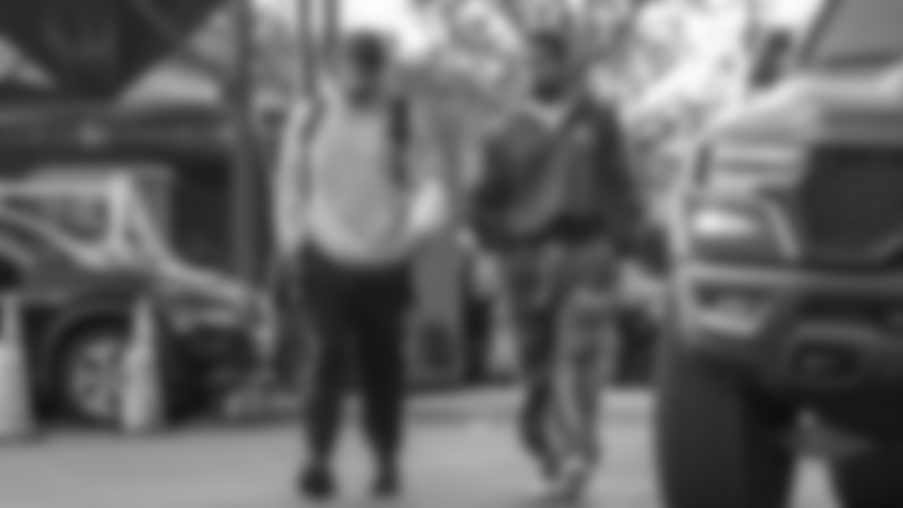 RB Will Shipley and WR Xavier Gipson