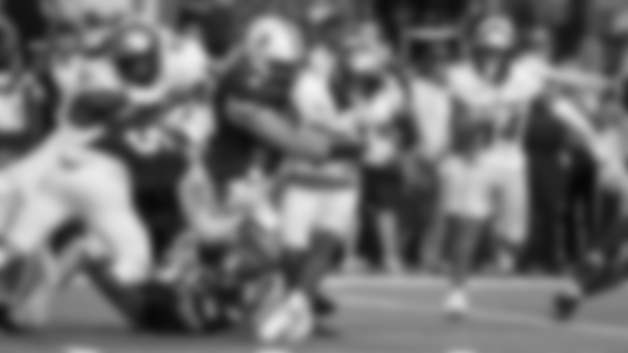 DT Ty Robinson