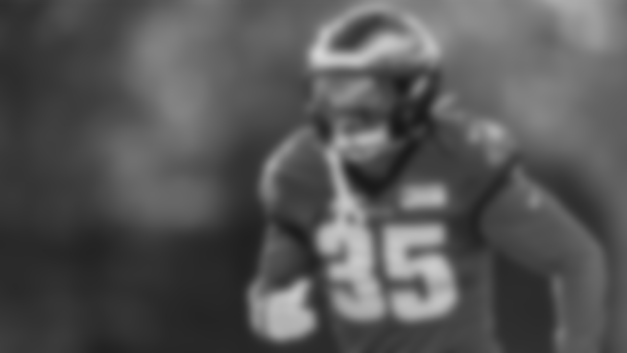 CB Michael Carter II