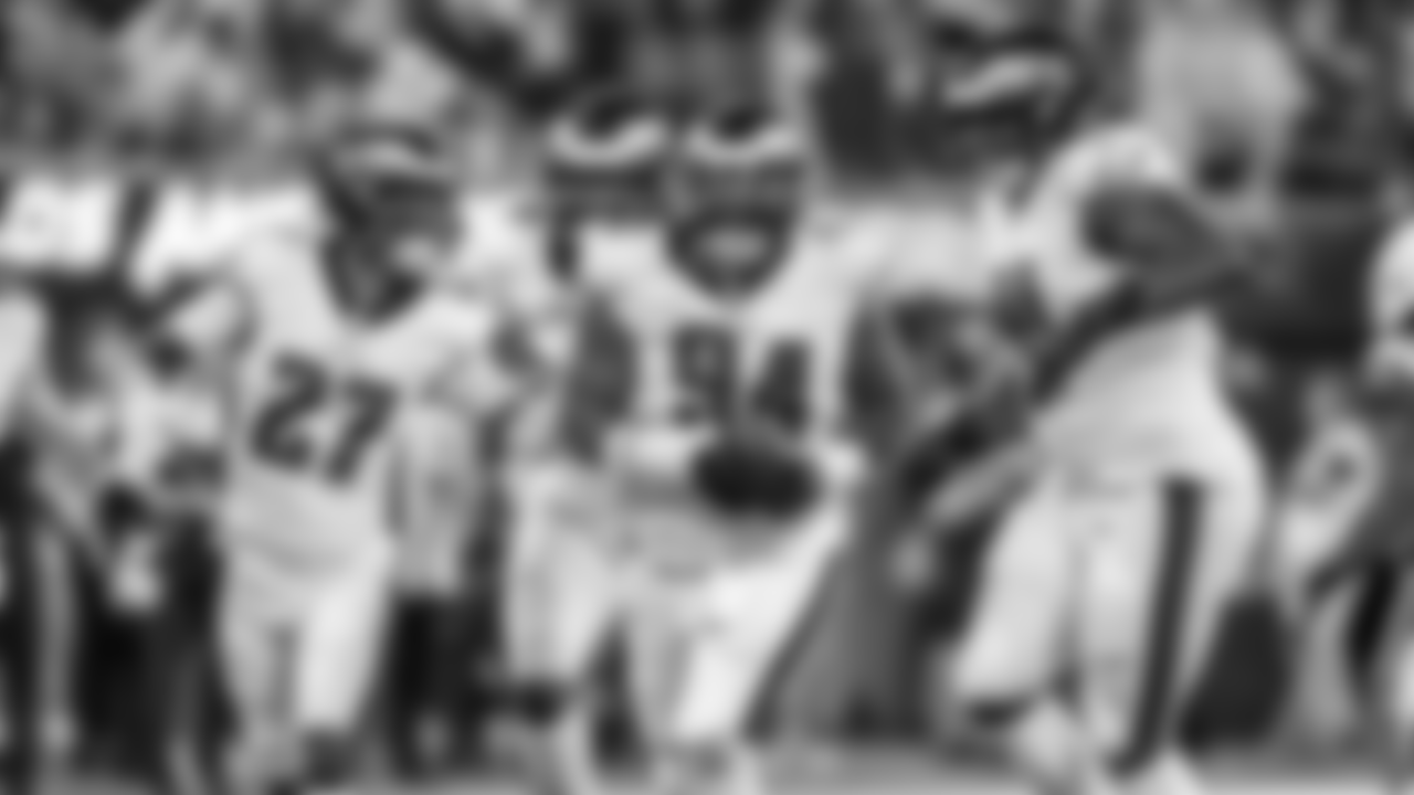 CB Quinyon Mitchell, OLB Jalyx Hunt, DT Byron Young, DT Jordan Davis