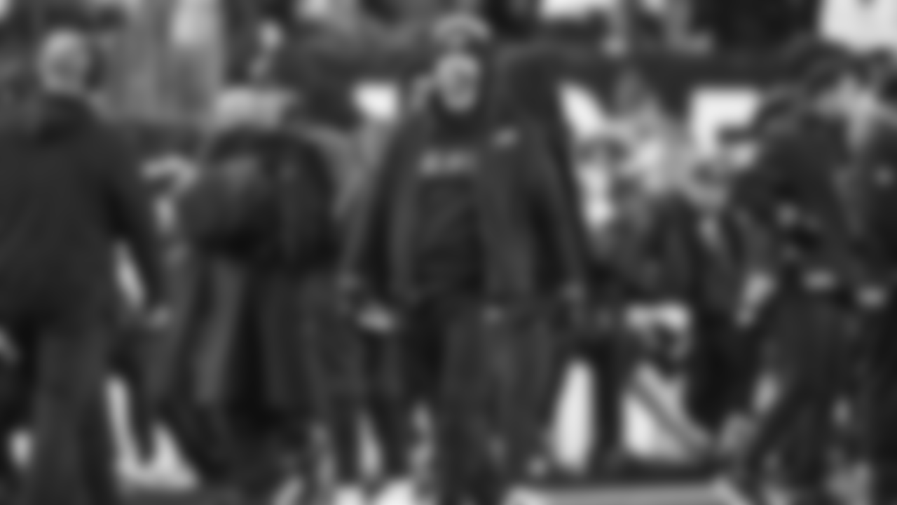 Head Coach Nick Sirianni