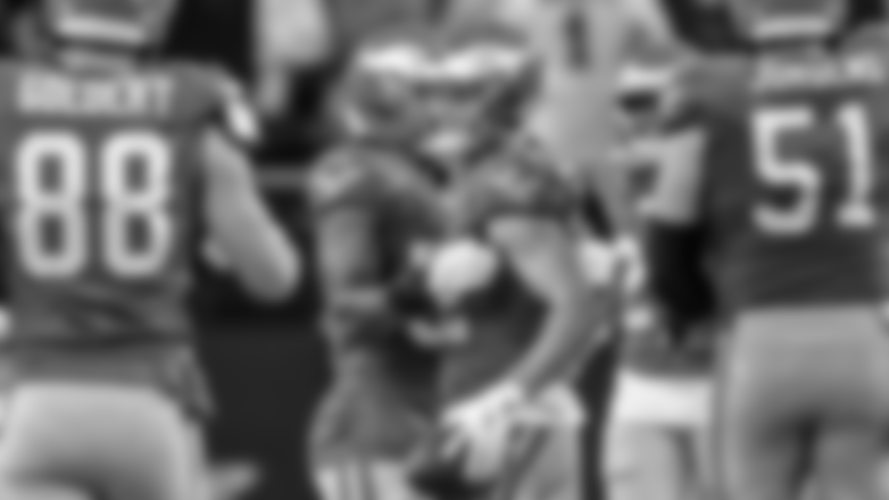 S Reed Blankenship and LB Jeremiah Trotter Jr.