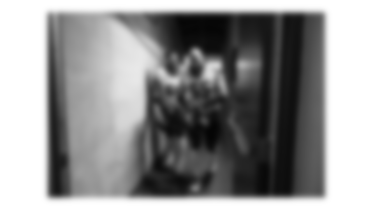 LT Jordan Mailata & RT Lane Johnson