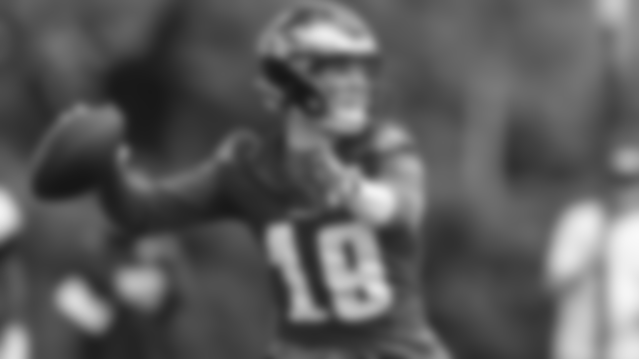 QB Kyle McCord