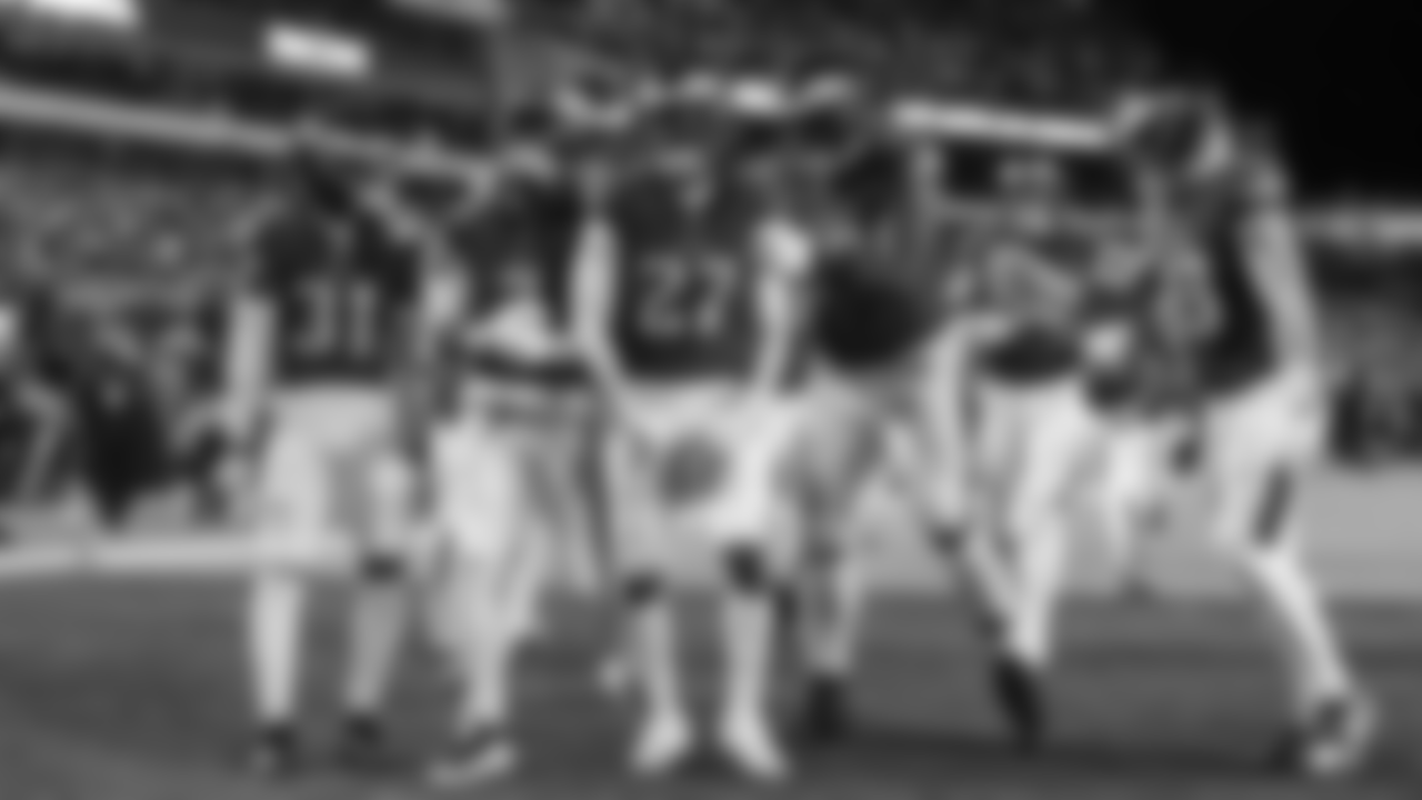 S Andre' Sam, CB Kelee Ringo, CB Quinyon Mitchell, DT Jordan Davis, DB Cooper DeJean