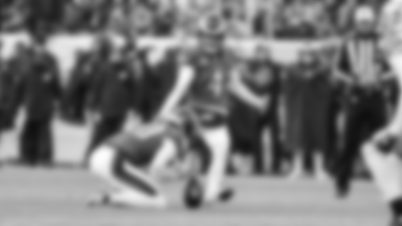 K Jake Elliott and P Braden Mann