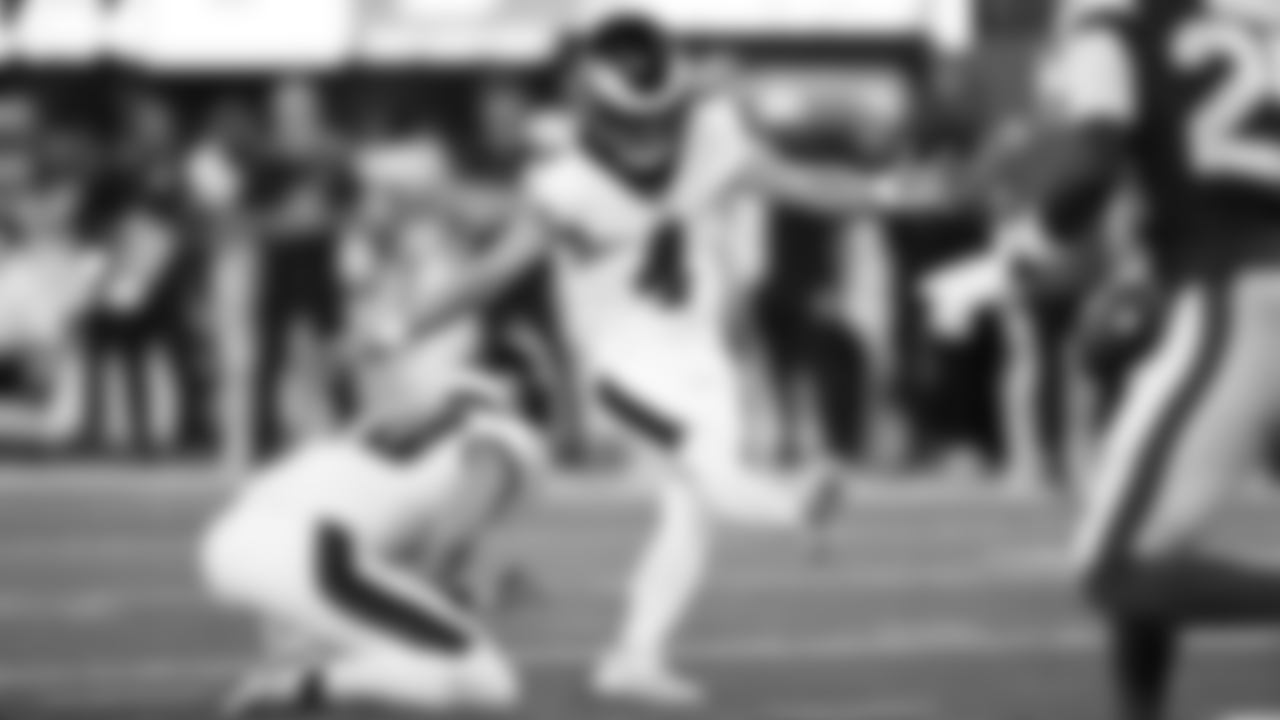 4 K Jake Elliott