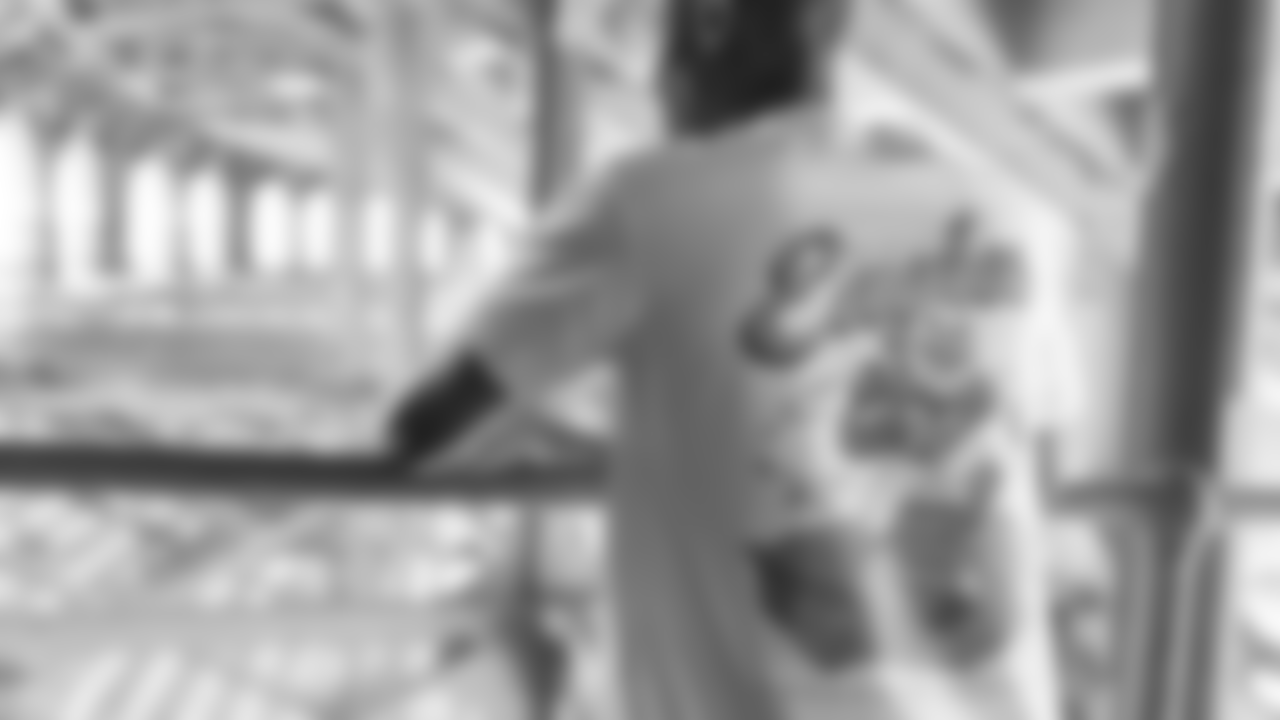 The Philadelphia Eagles and Underdog Apparel, a Philadelphia-based clothing brand founded by Jason Kelce, are thrilled to announce a limited-edition collection designed by three of the city's most recognized and influential artists – Eric "HEAVYSLIME" Kenney, Paul Granese, and Kees Holterman.