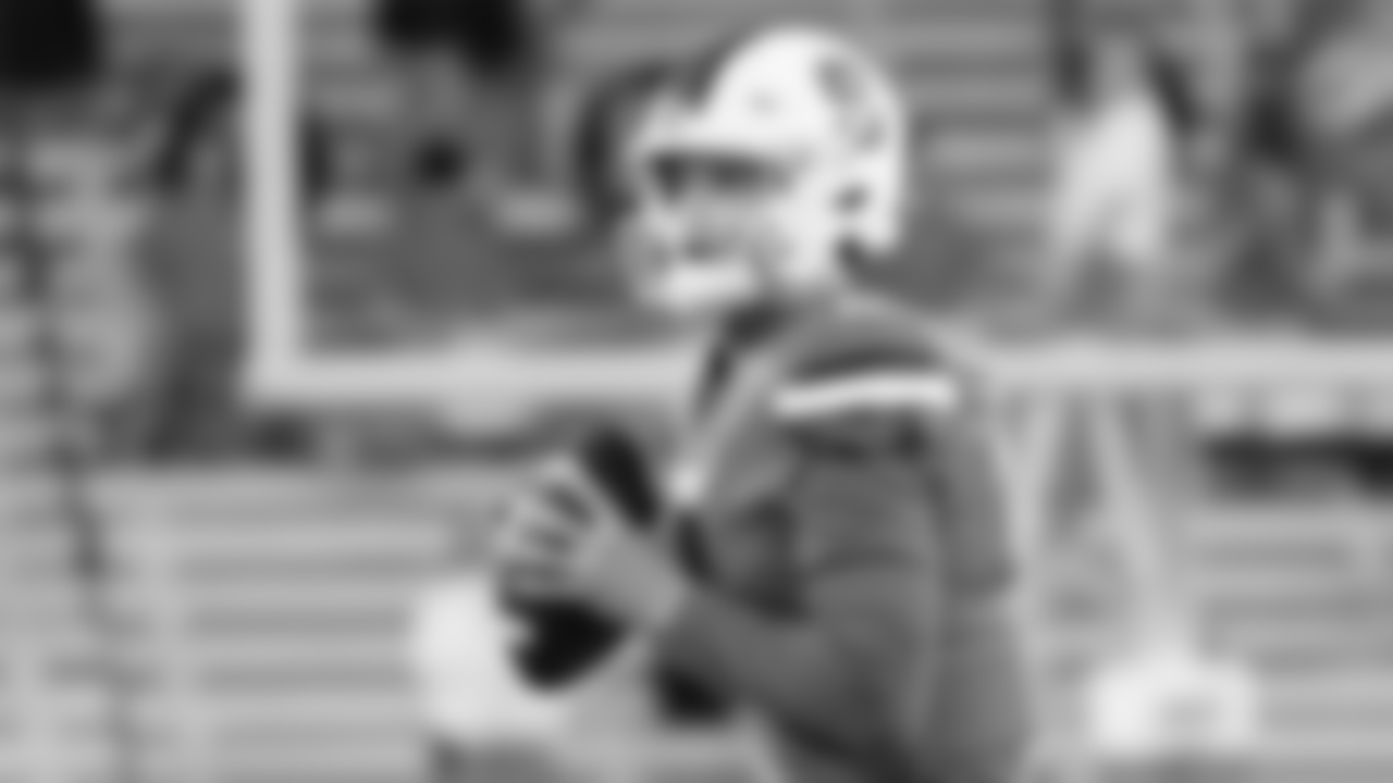 QB Kyle McCord