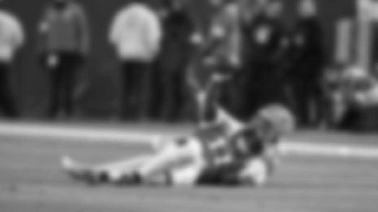 WR A.J. Brown