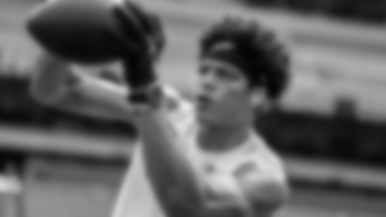 WR Johnny Wilson