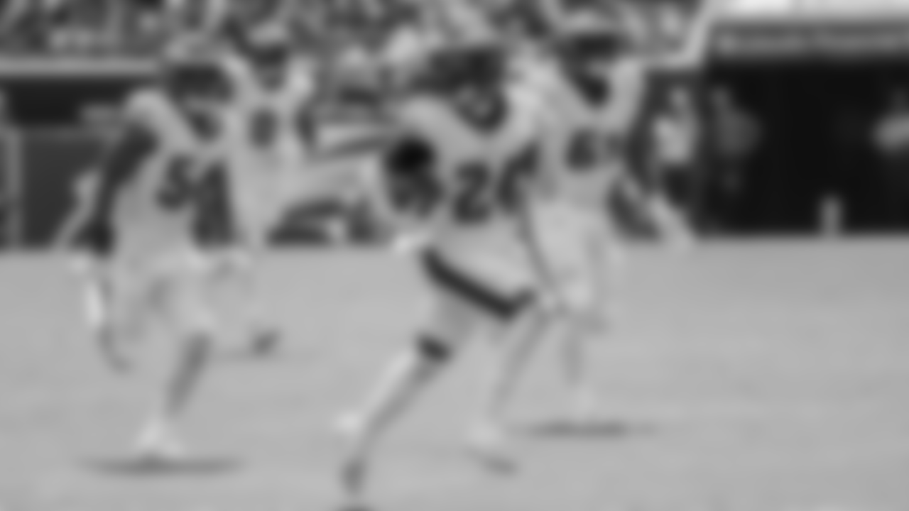 S Andrew Mukuba, LB Jeremiah Trotter Jr., OLB Joshua Uche, DT Joe Evans