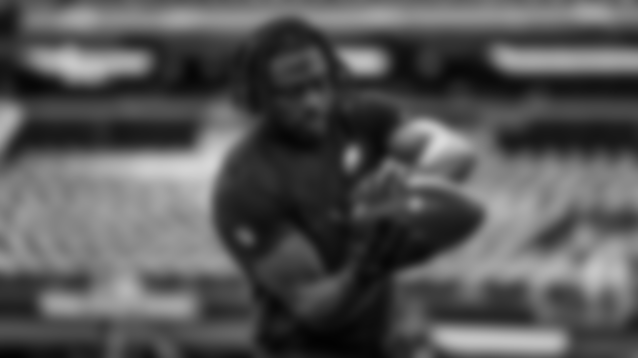 WR A.J. Brown